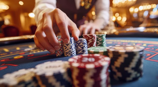 Free Bet Blackjack gameplay video